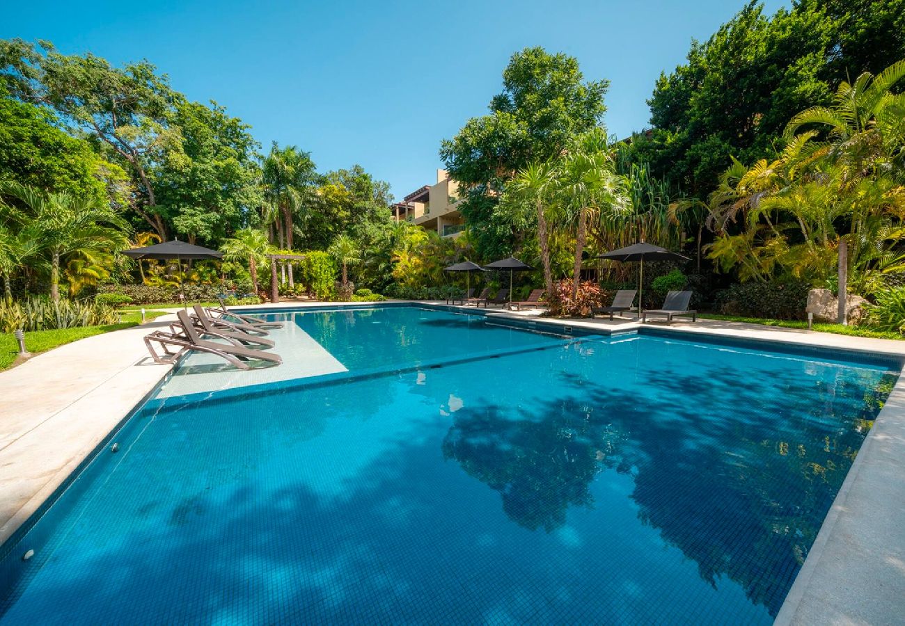 Condominium in Playa del Carmen - Valentine GH15