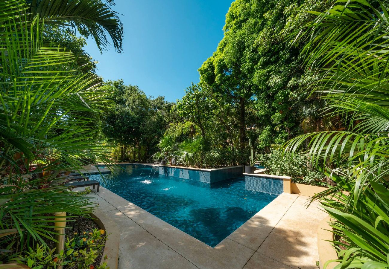Condominium in Playa del Carmen - Valentine GH15