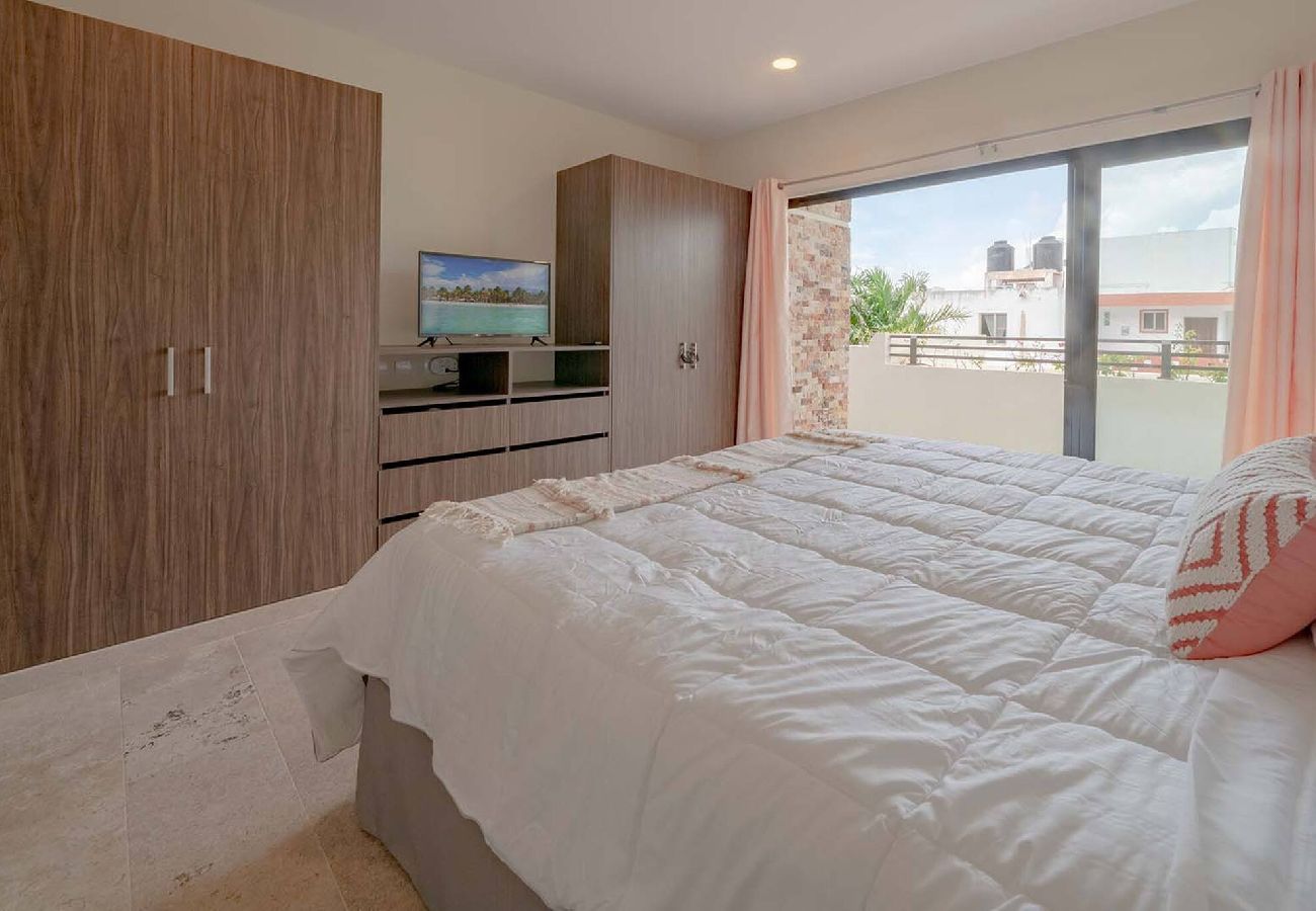 Apartment in Playa del Carmen - Verde Oasis