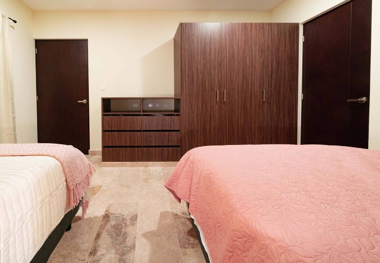 Apartment in Playa del Carmen - Verde Oasis