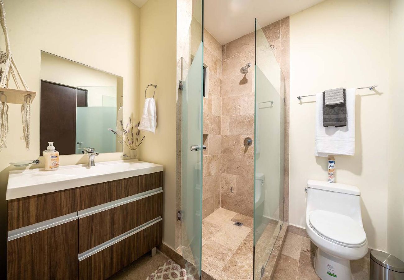 Apartment in Playa del Carmen - Verde Oasis