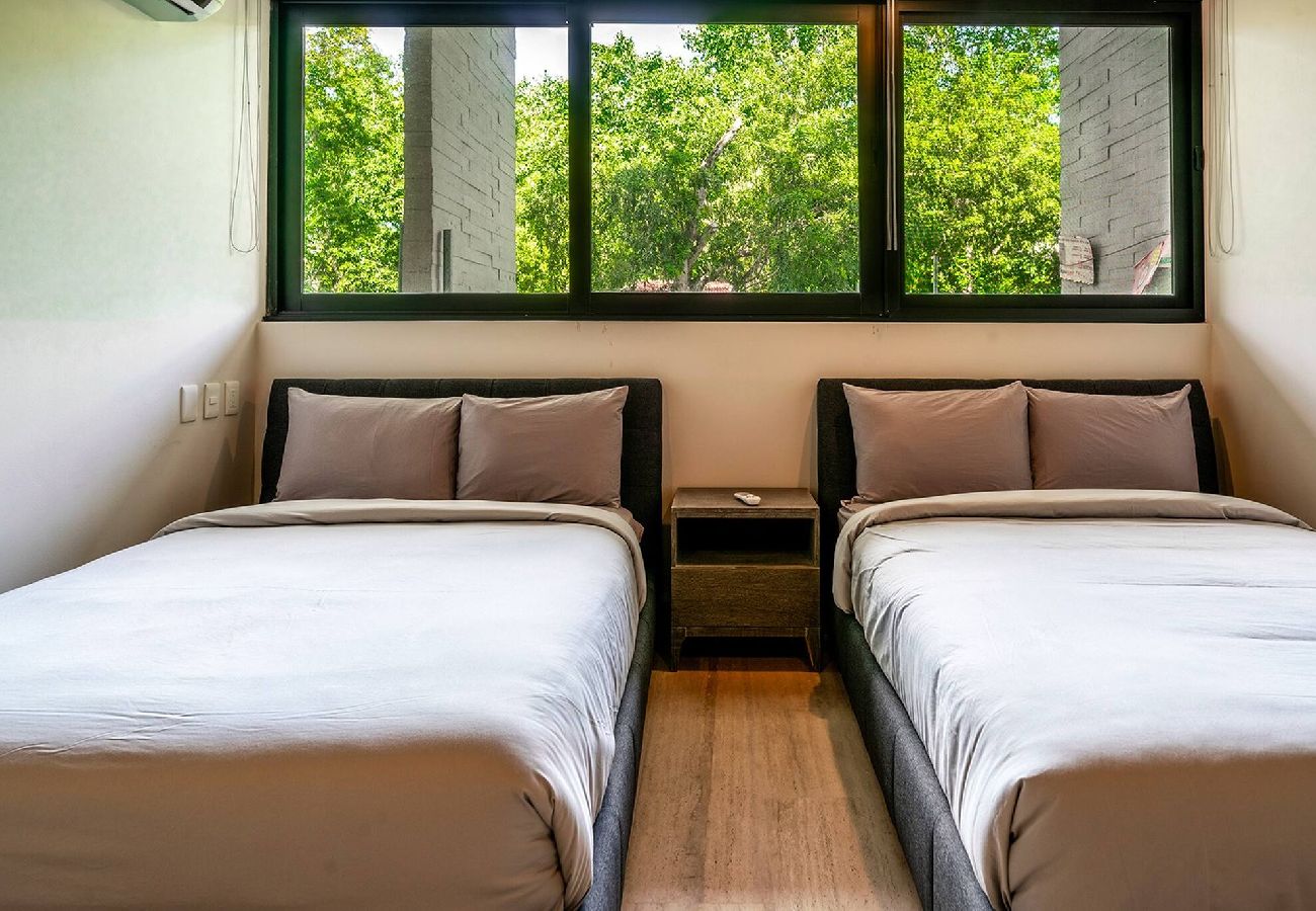 Condominium in Playa del Carmen - Anahuac 110