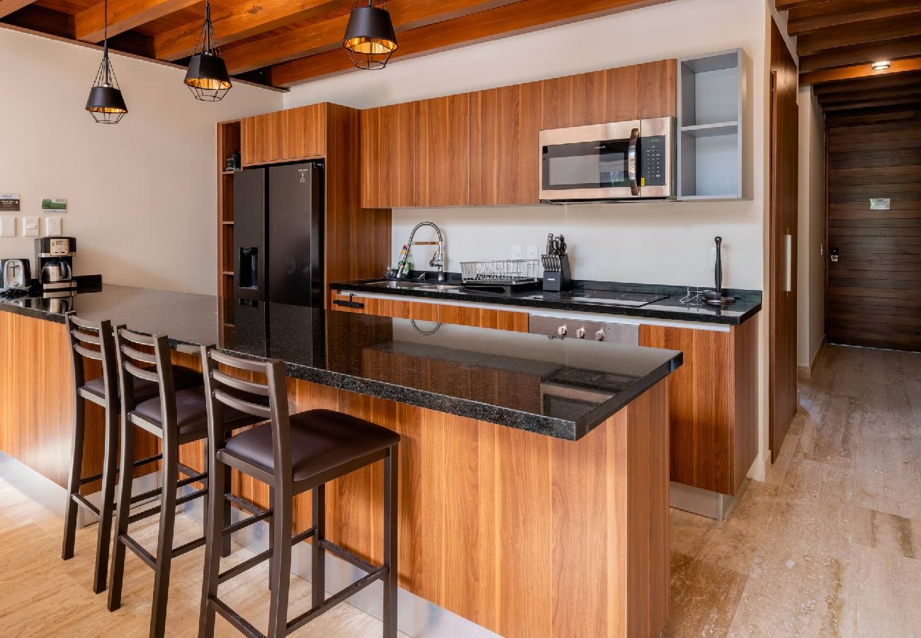 Condominium in Playa del Carmen - Anahuac 110