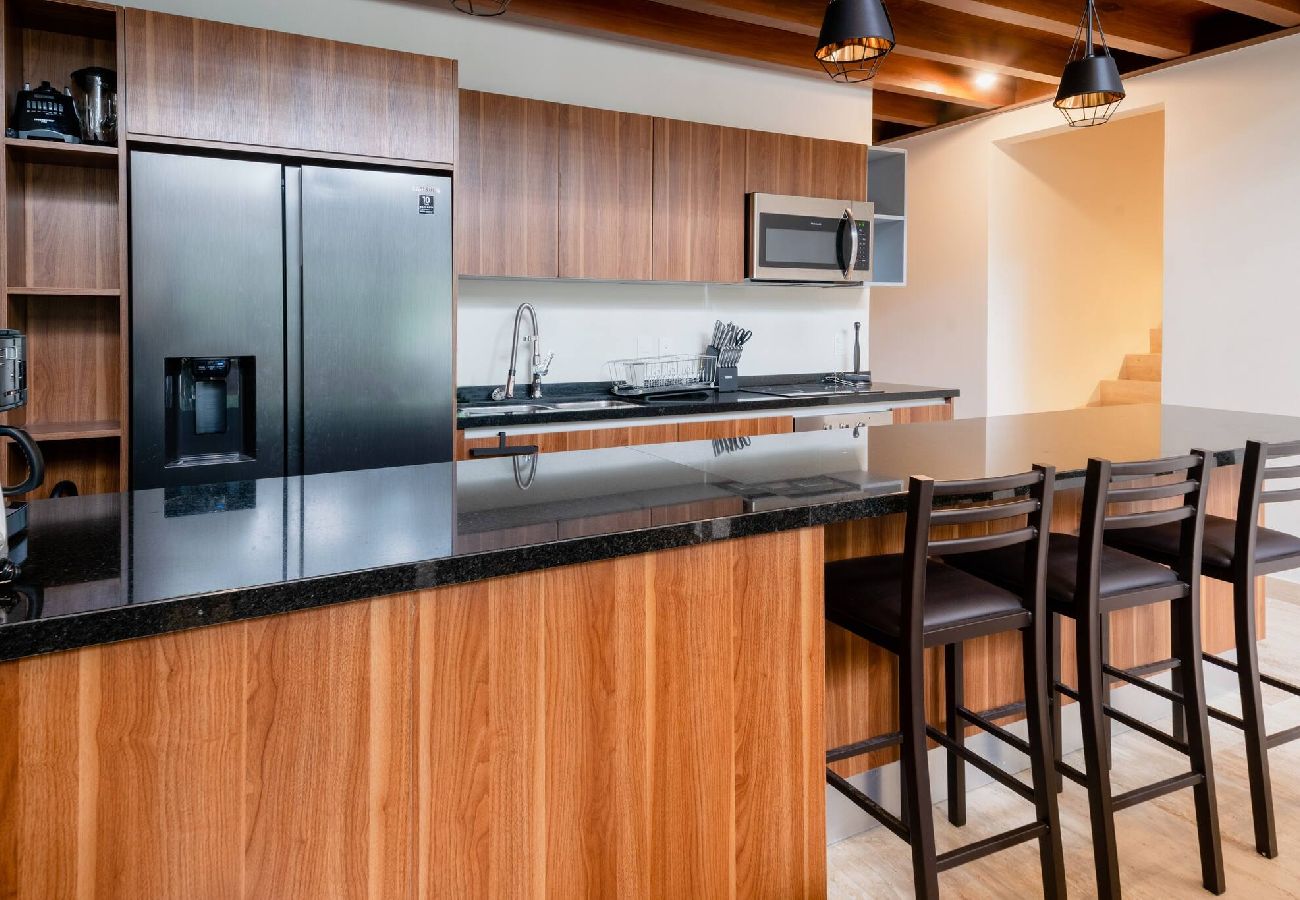 Condominium in Playa del Carmen - Anahuac 110