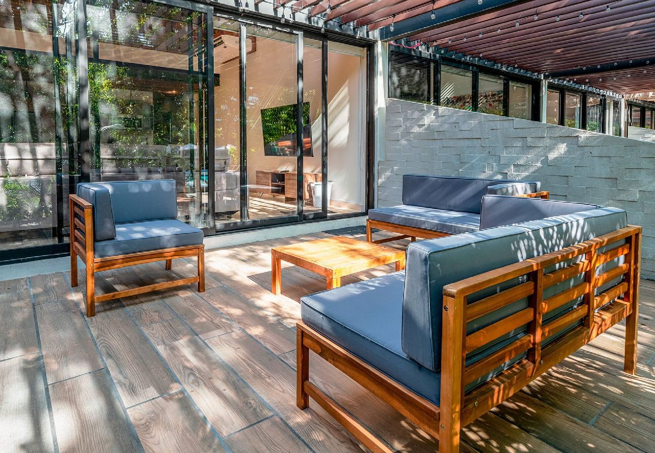 Condominium in Playa del Carmen - Anahuac 110