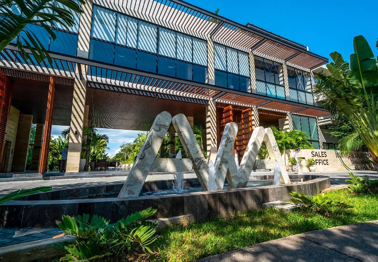 Condominium in Playa del Carmen - Anahuac 110