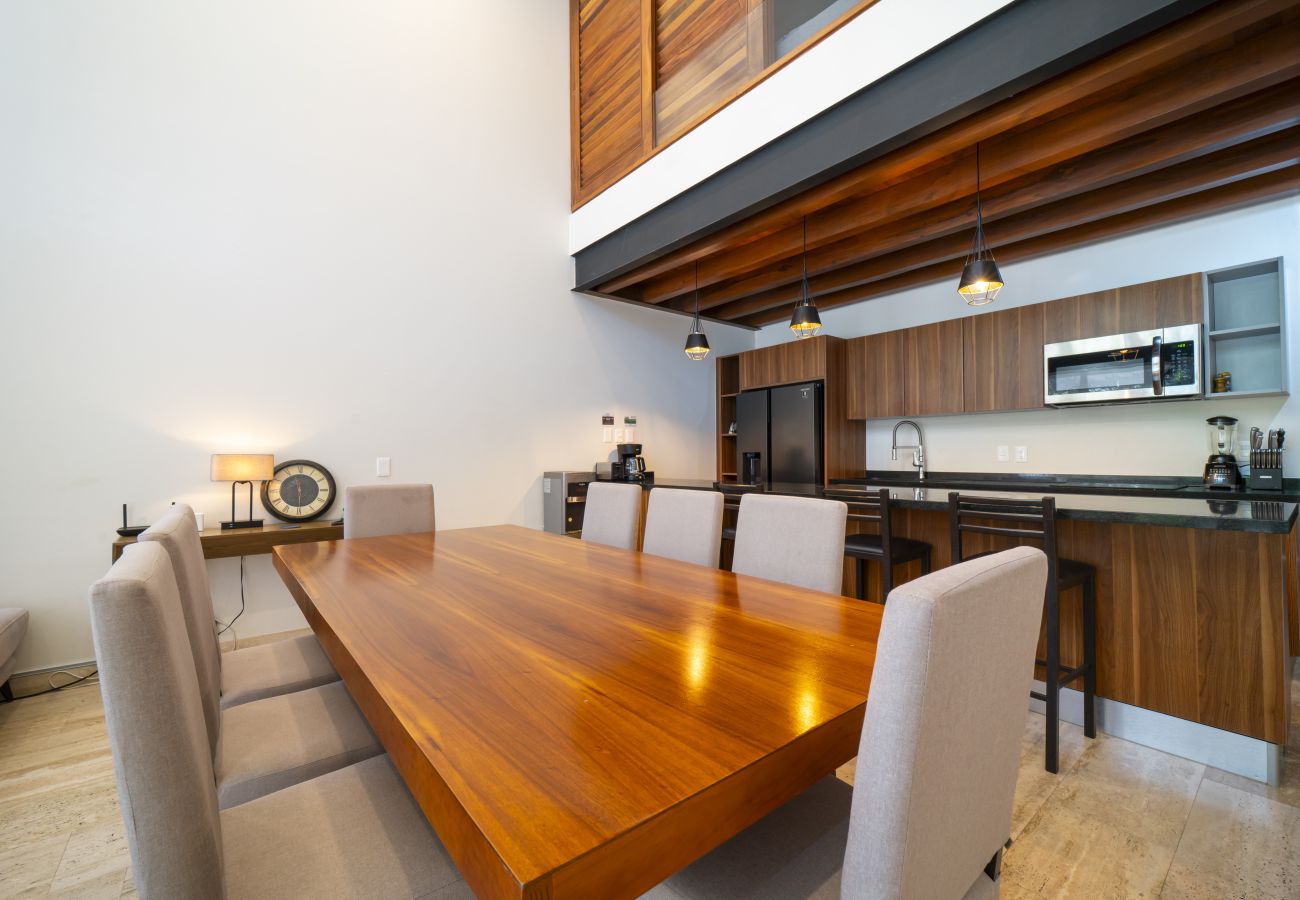 Condominium in Playa del Carmen - Anahuac 110