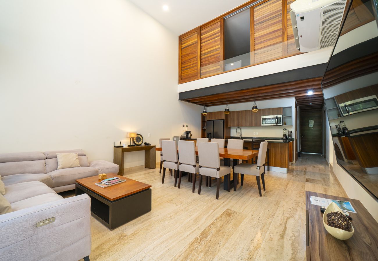 Condominium in Playa del Carmen - Anahuac 110