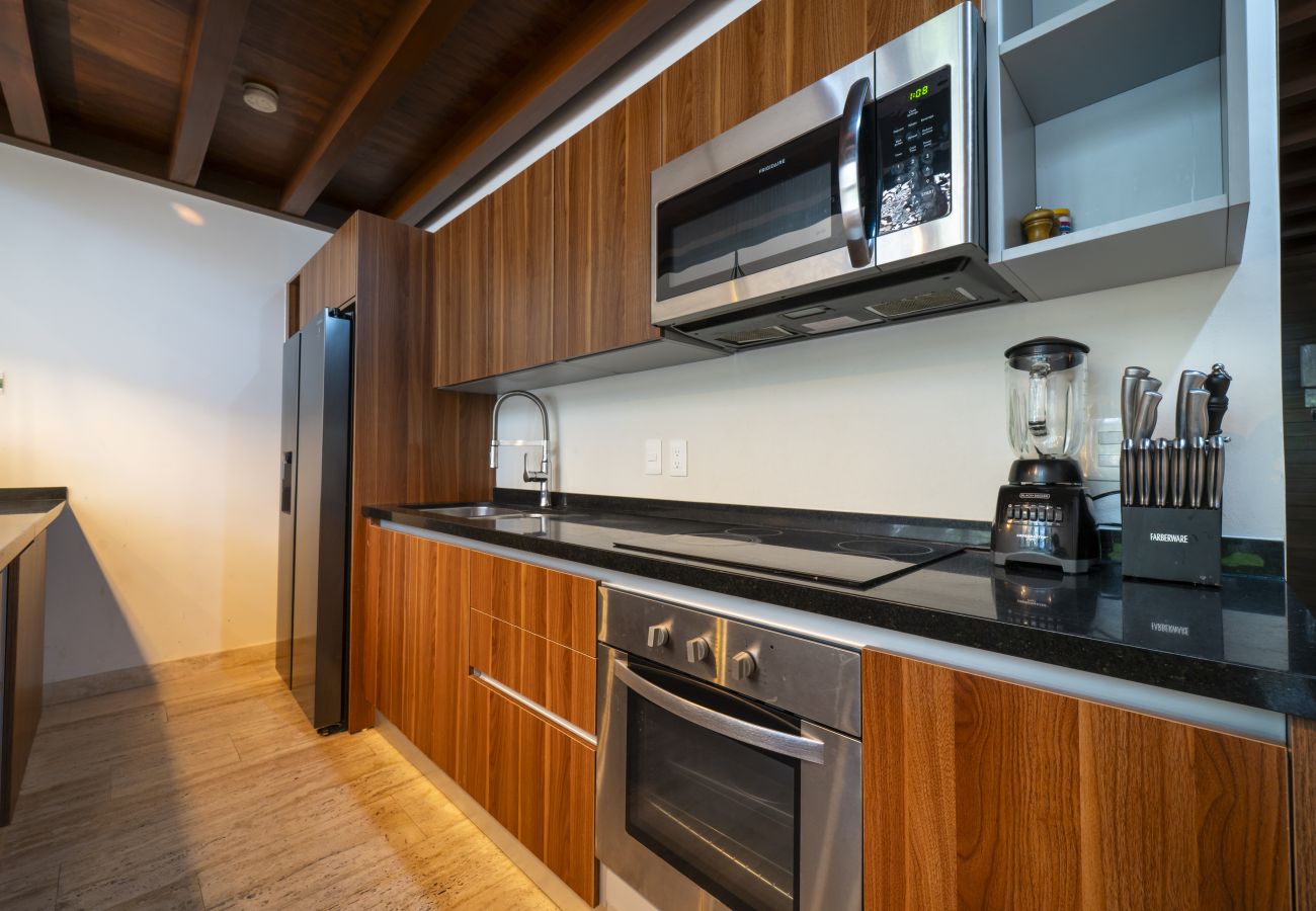 Condominium in Playa del Carmen - Anahuac 110