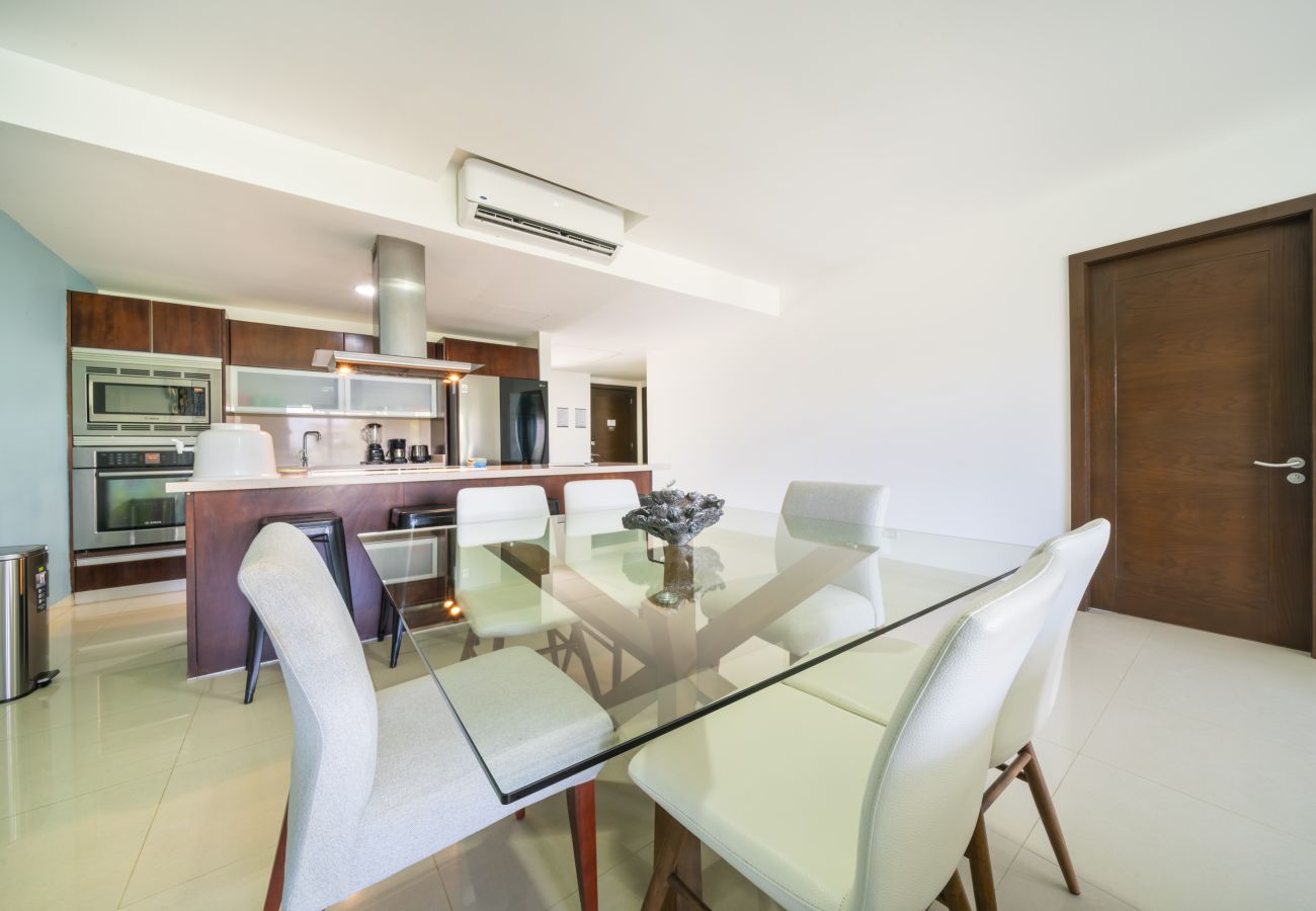 Condominium in Playa del Carmen - Sirenita G.