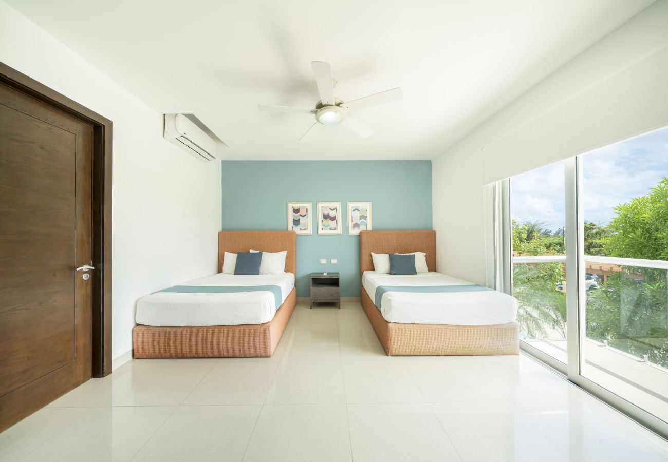 Condominium in Playa del Carmen - Sirenita G.