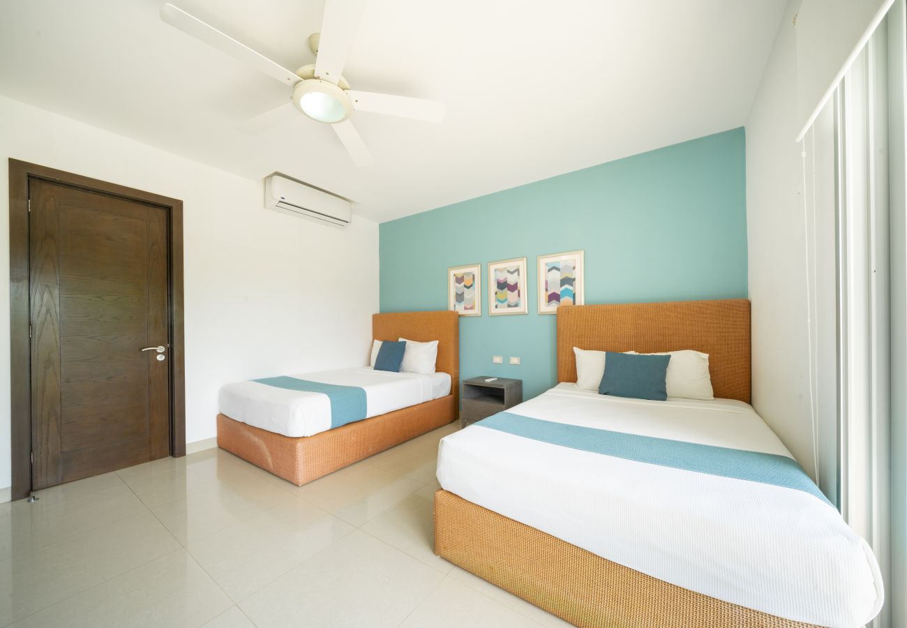 Condominium in Playa del Carmen - Sirenita G.
