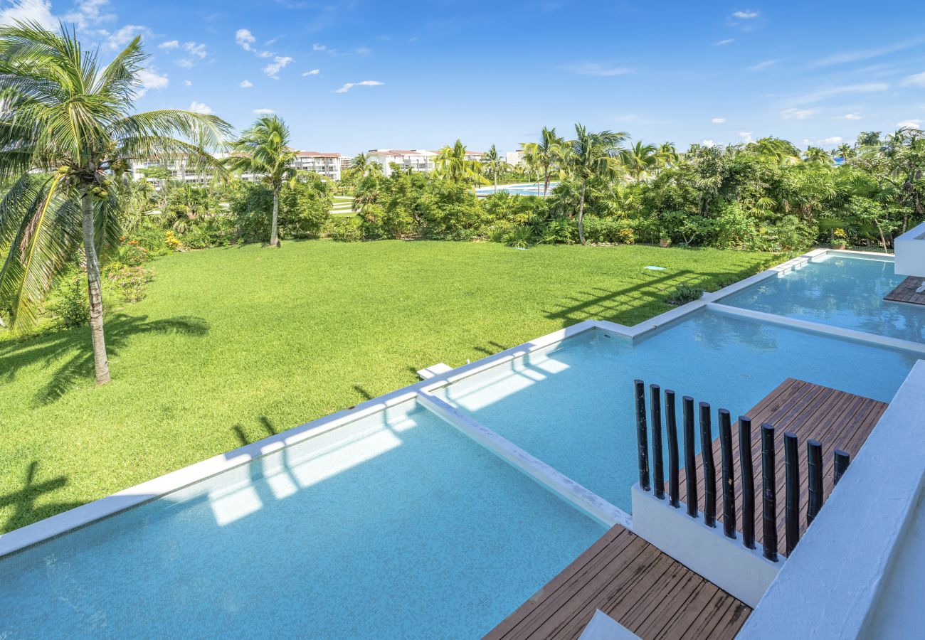 Condominium in Playa del Carmen - Sirenita G.
