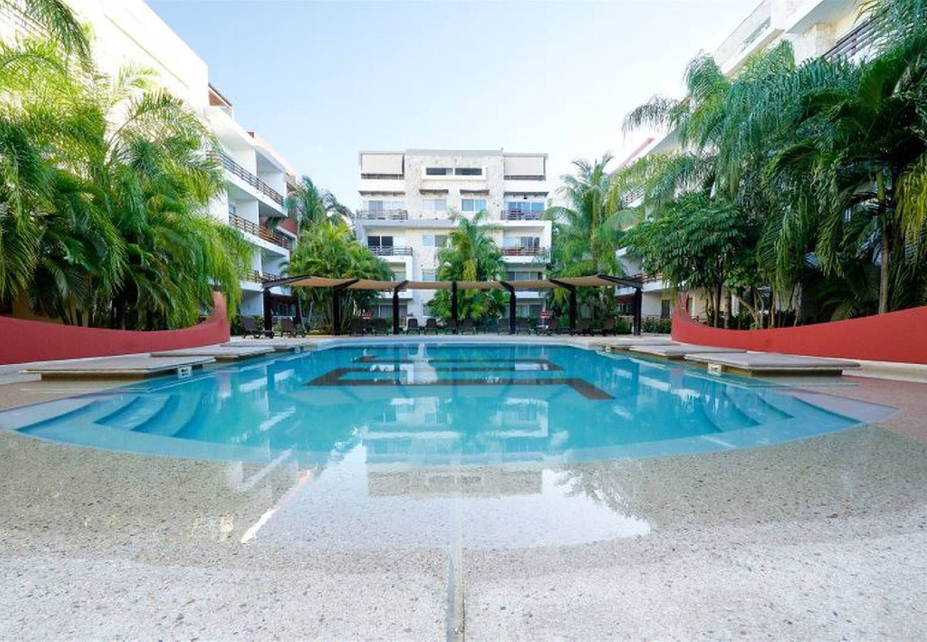 Condominium in Playa del Carmen - Solana