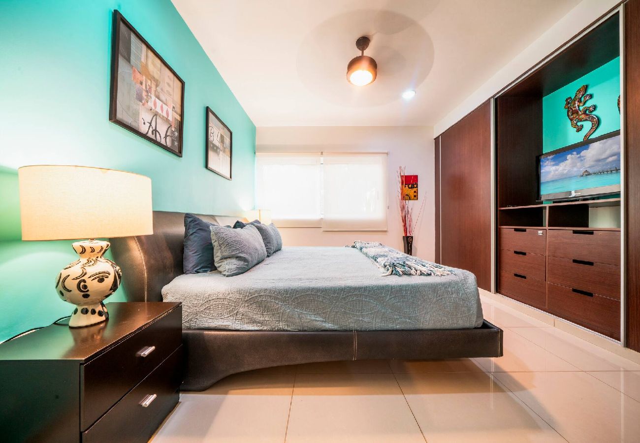 Condominium in Playa del Carmen - Solana