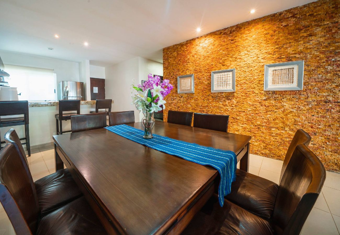 Condominium in Playa del Carmen - Solana