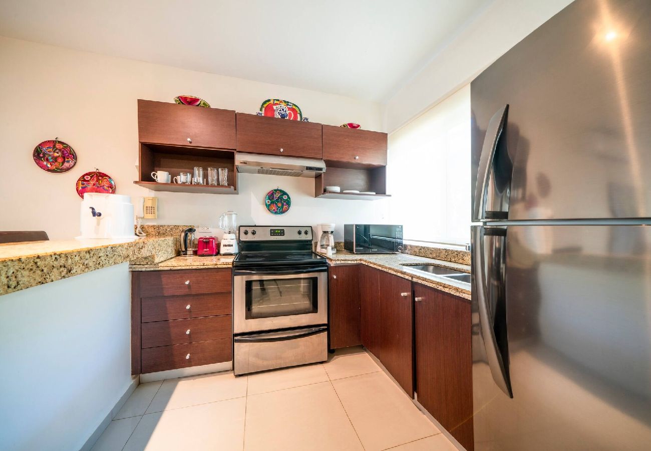Condominium in Playa del Carmen - Solana