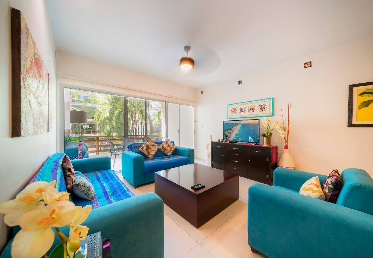 Condominium in Playa del Carmen - Solana