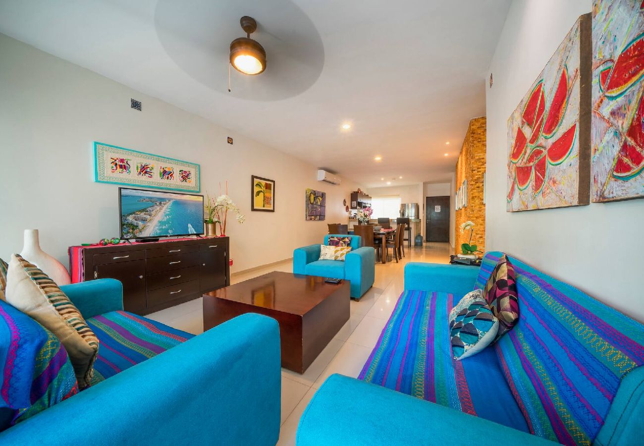 Condominium in Playa del Carmen - Solana