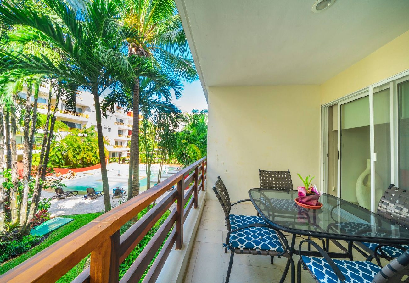 Condominium in Playa del Carmen - Solana