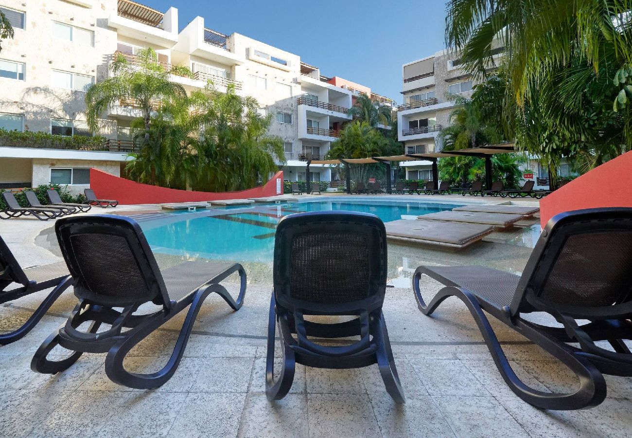 Condominium in Playa del Carmen - Solana