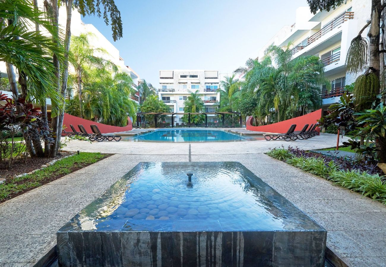 Condominium in Playa del Carmen - Solana