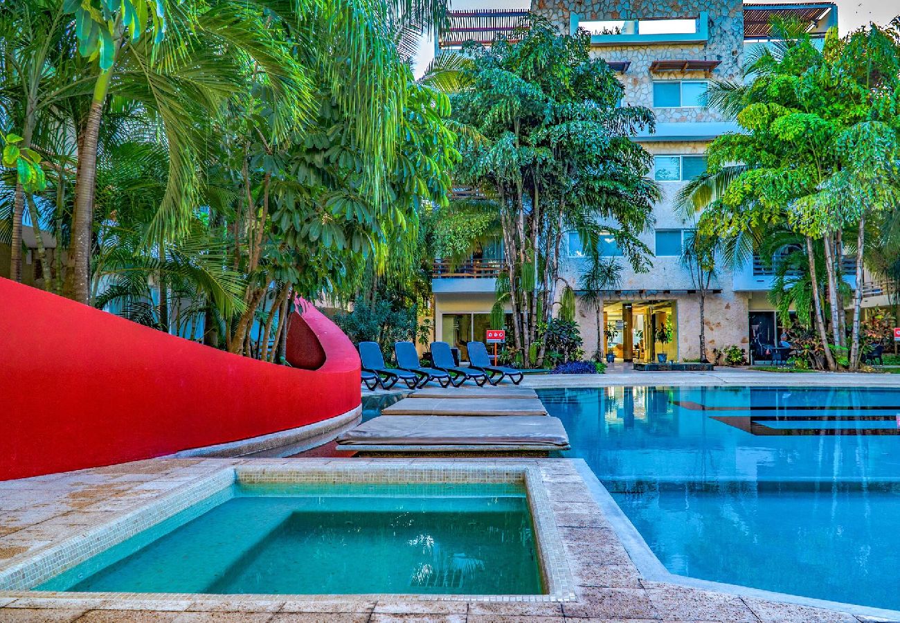 Condominium in Playa del Carmen - Solana
