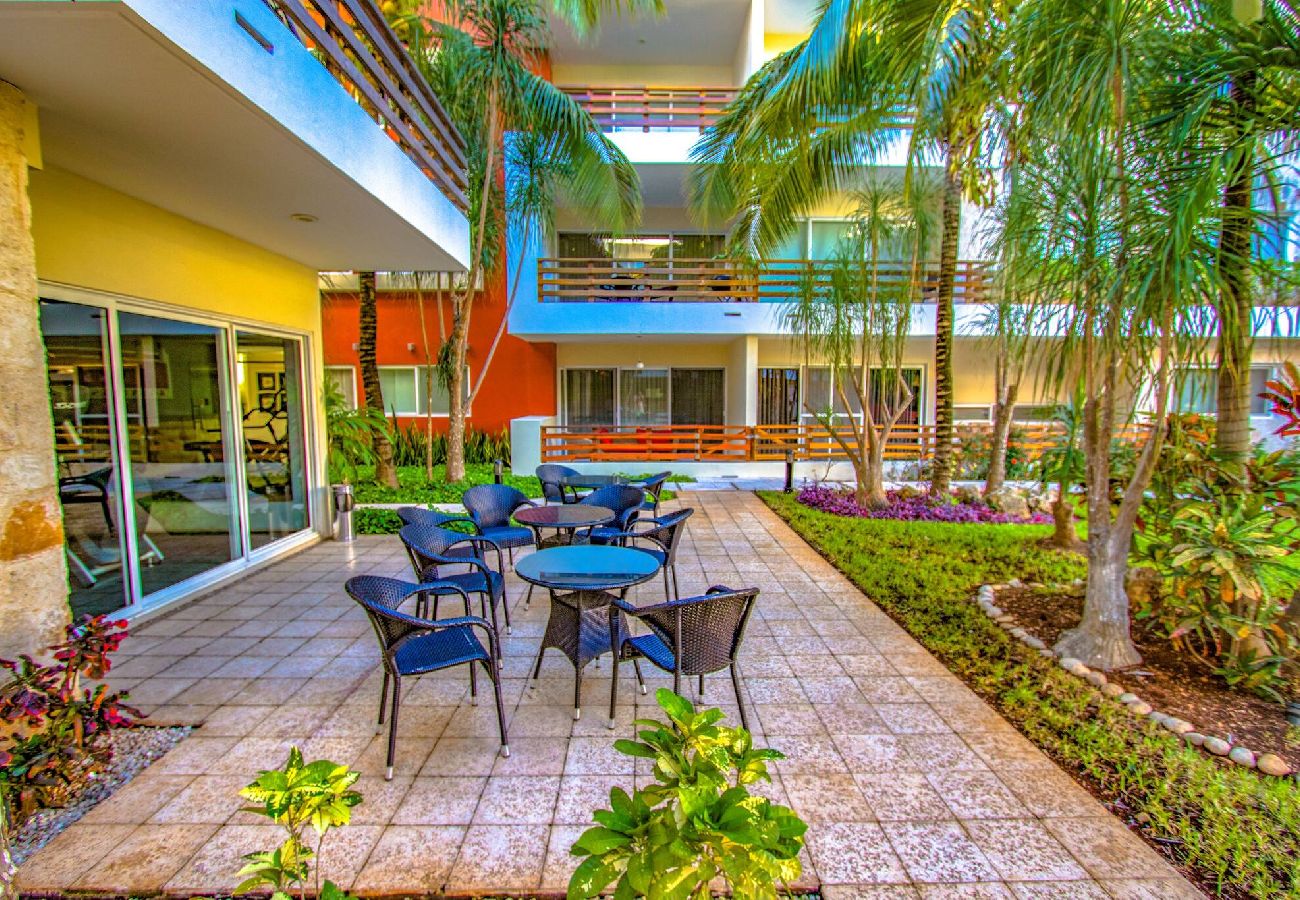 Condominium in Playa del Carmen - Solana