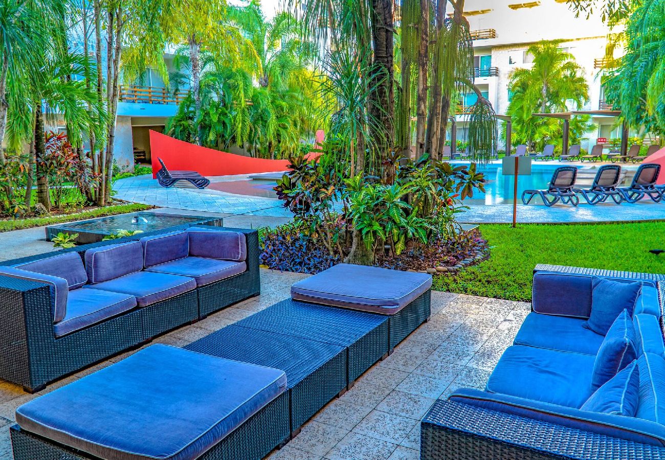 Condominium in Playa del Carmen - Solana