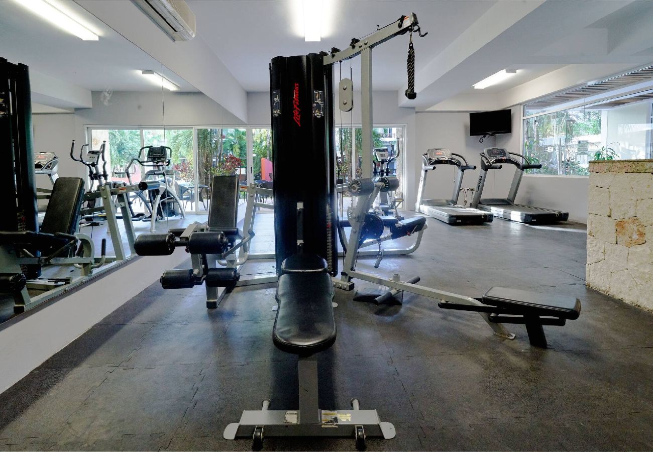Condominium in Playa del Carmen - Solana