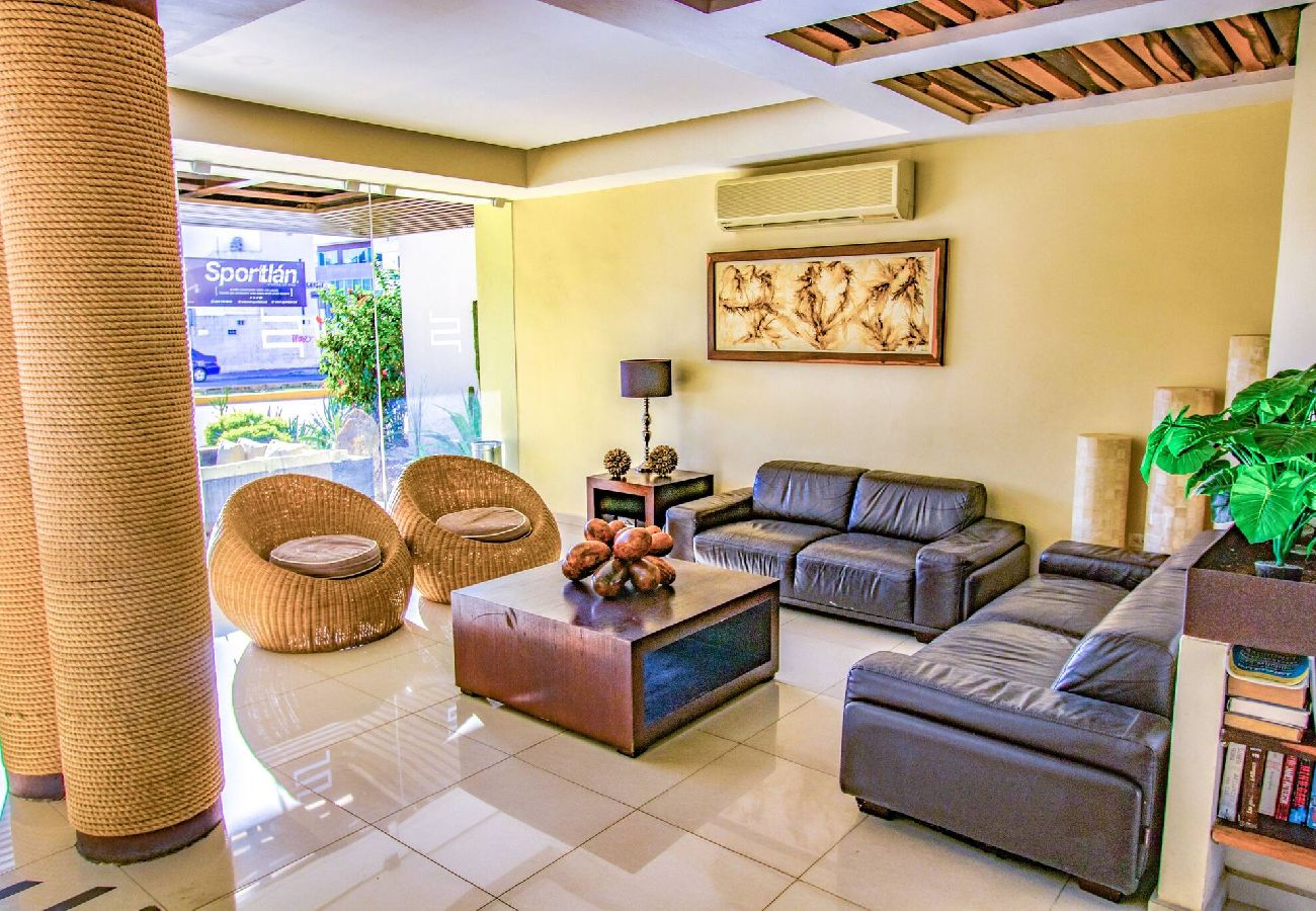 Condominium in Playa del Carmen - Solana