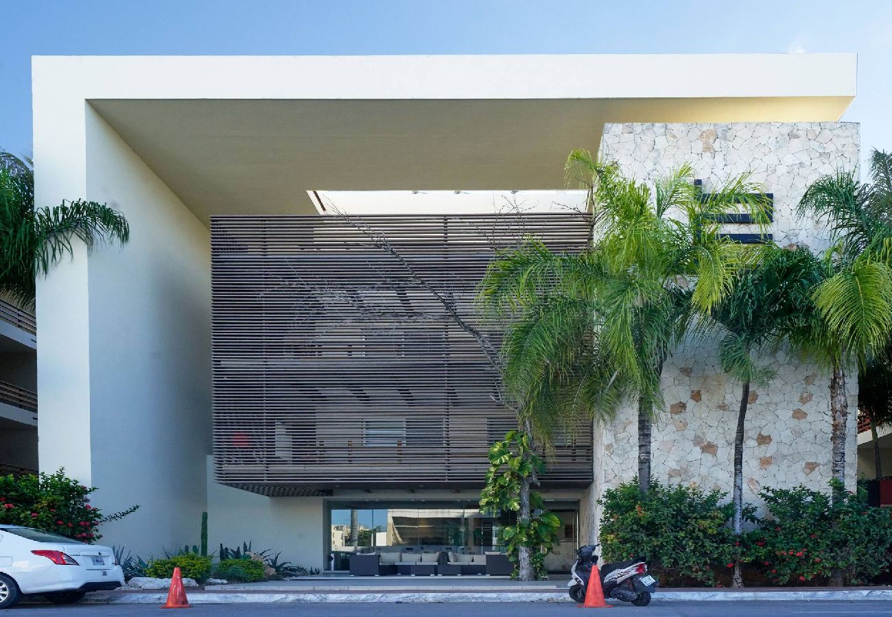Condominium in Playa del Carmen - Solana