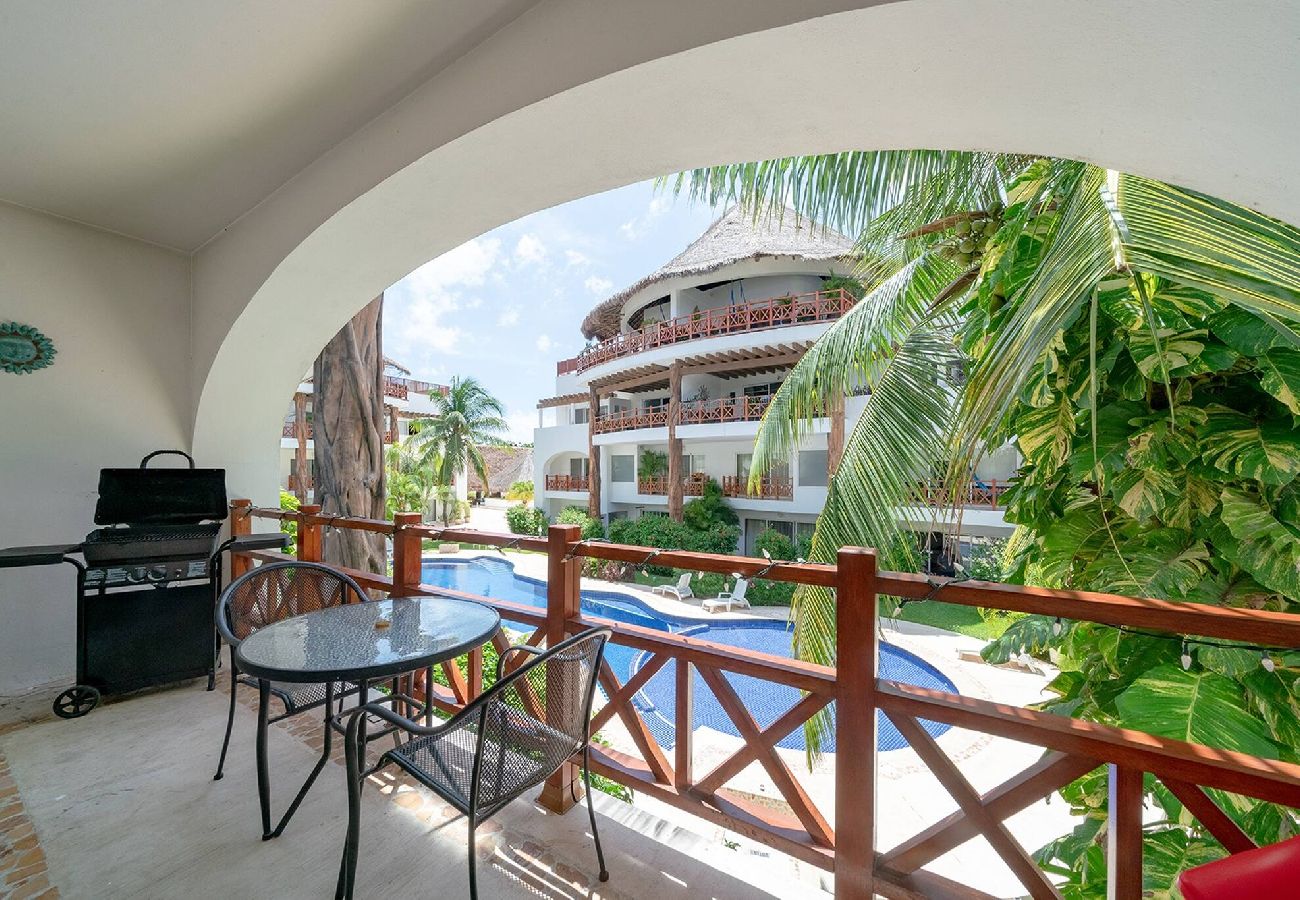 Condominium in Playa del Carmen - Xaman 201