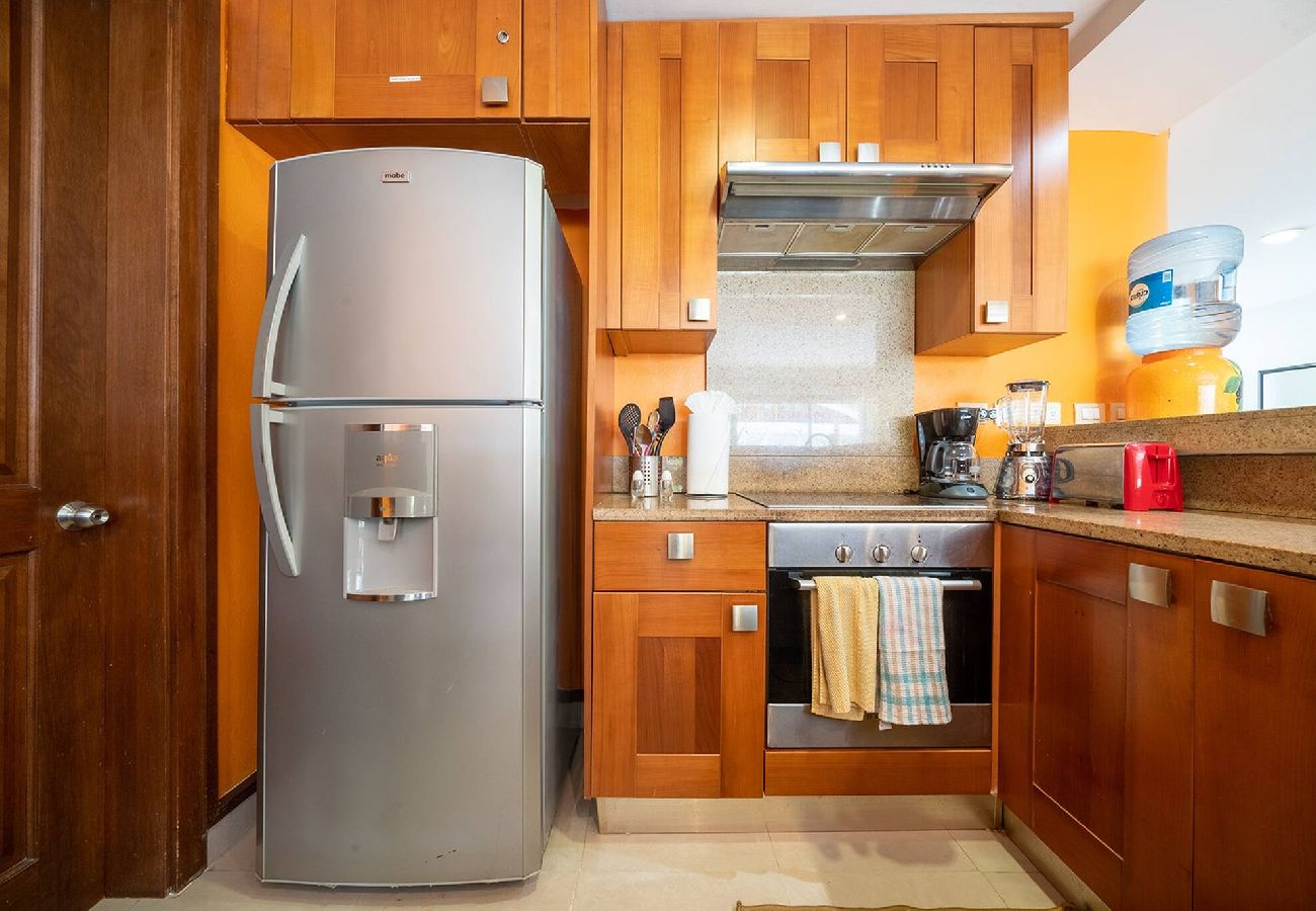 Condominium in Playa del Carmen - Xaman 201