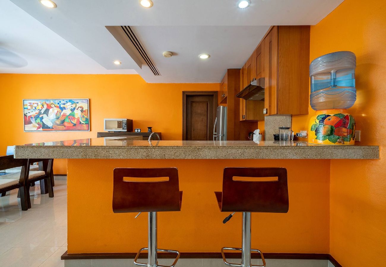 Condominium in Playa del Carmen - Xaman 201