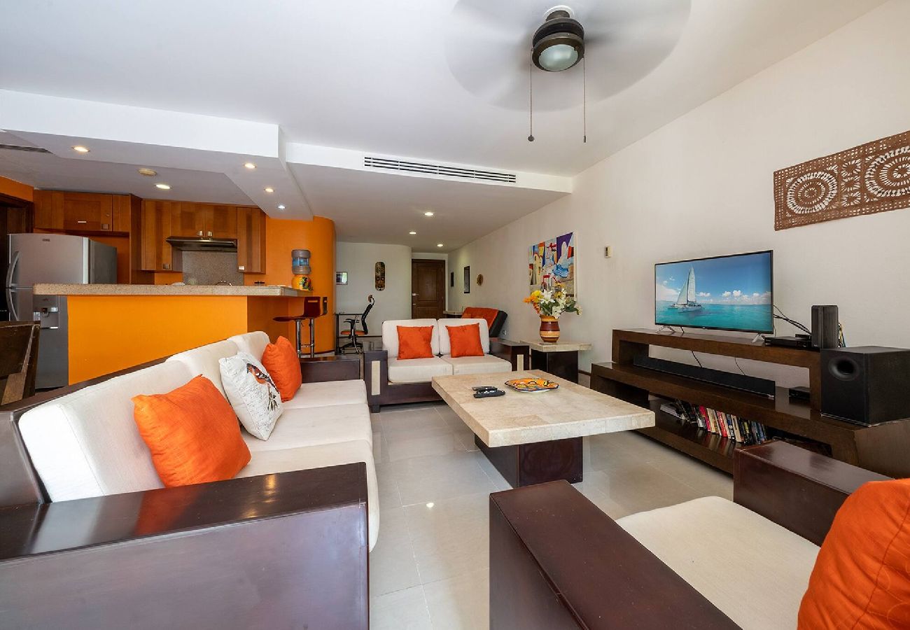 Condominium in Playa del Carmen - Xaman 201