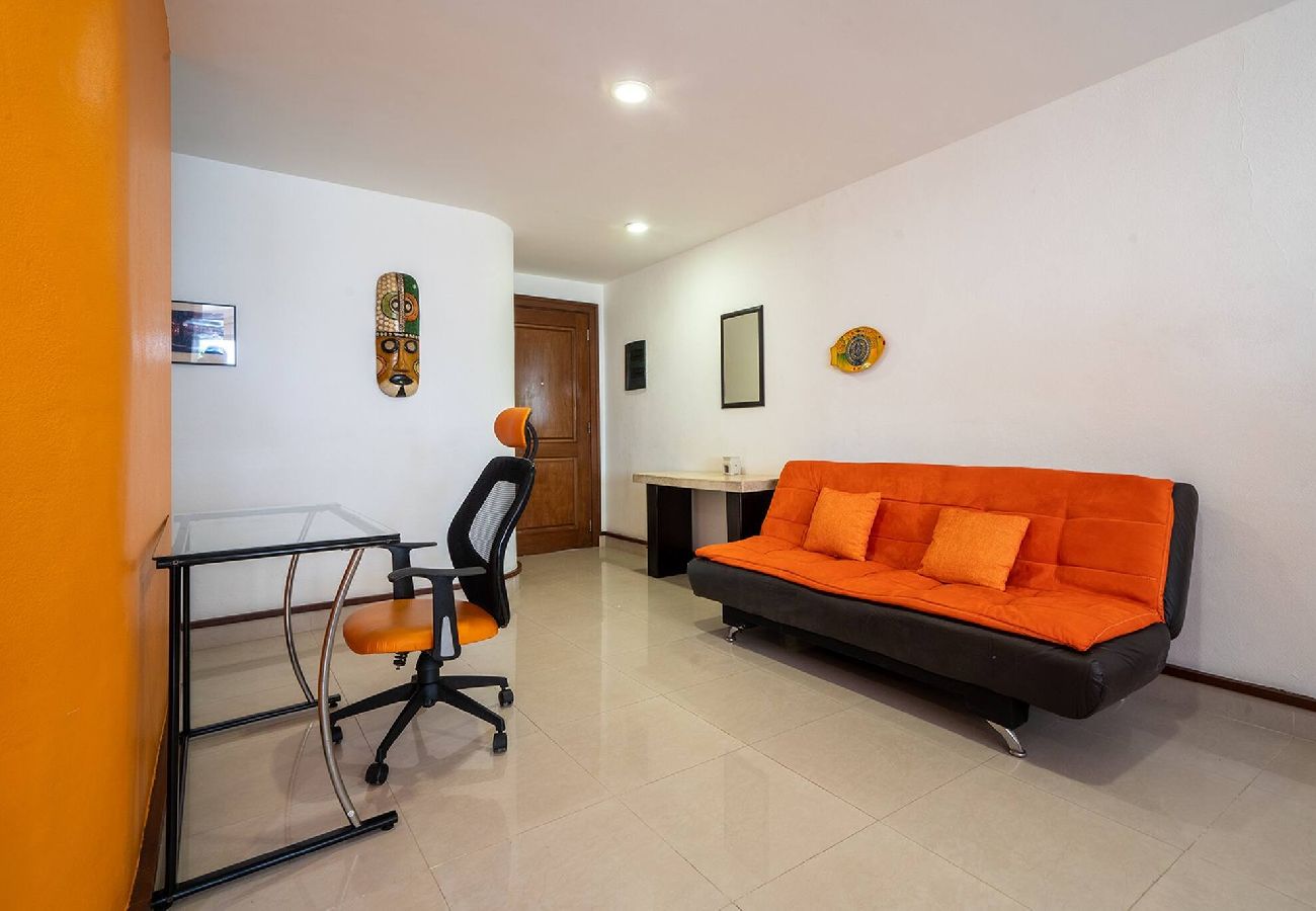 Condominium in Playa del Carmen - Xaman 201