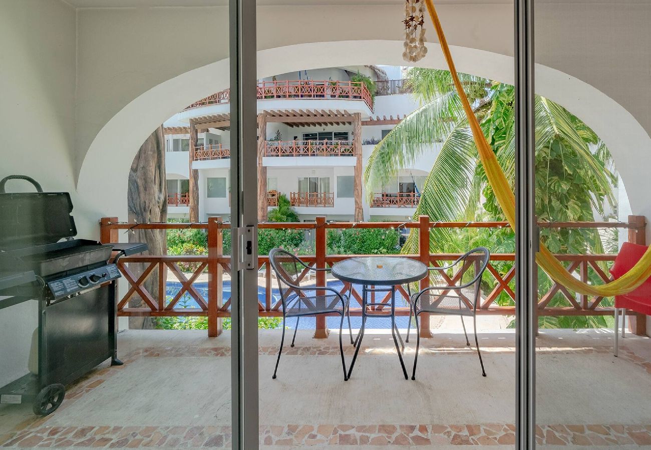 Condominium in Playa del Carmen - Xaman 201