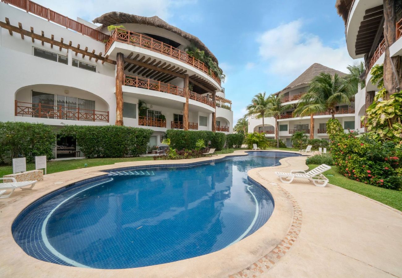 Condominium in Playa del Carmen - Xaman 201