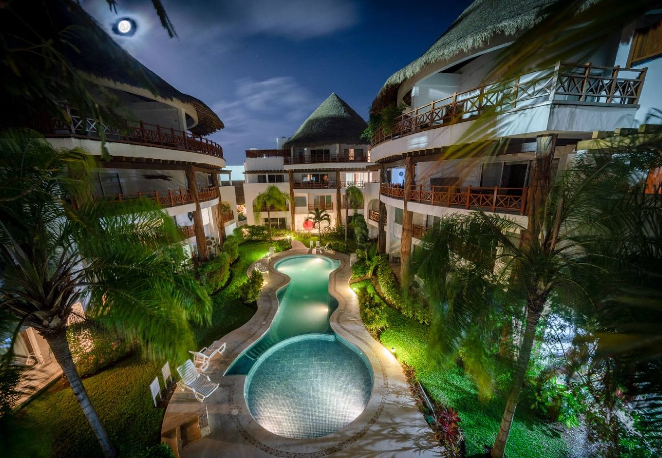 Condominium in Playa del Carmen - Xaman 201