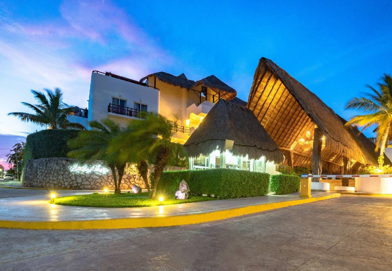 Condominium in Playa del Carmen - Xaman 201