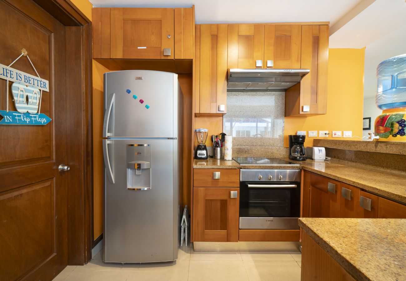 Condominium in Playa del Carmen - Xaman 201