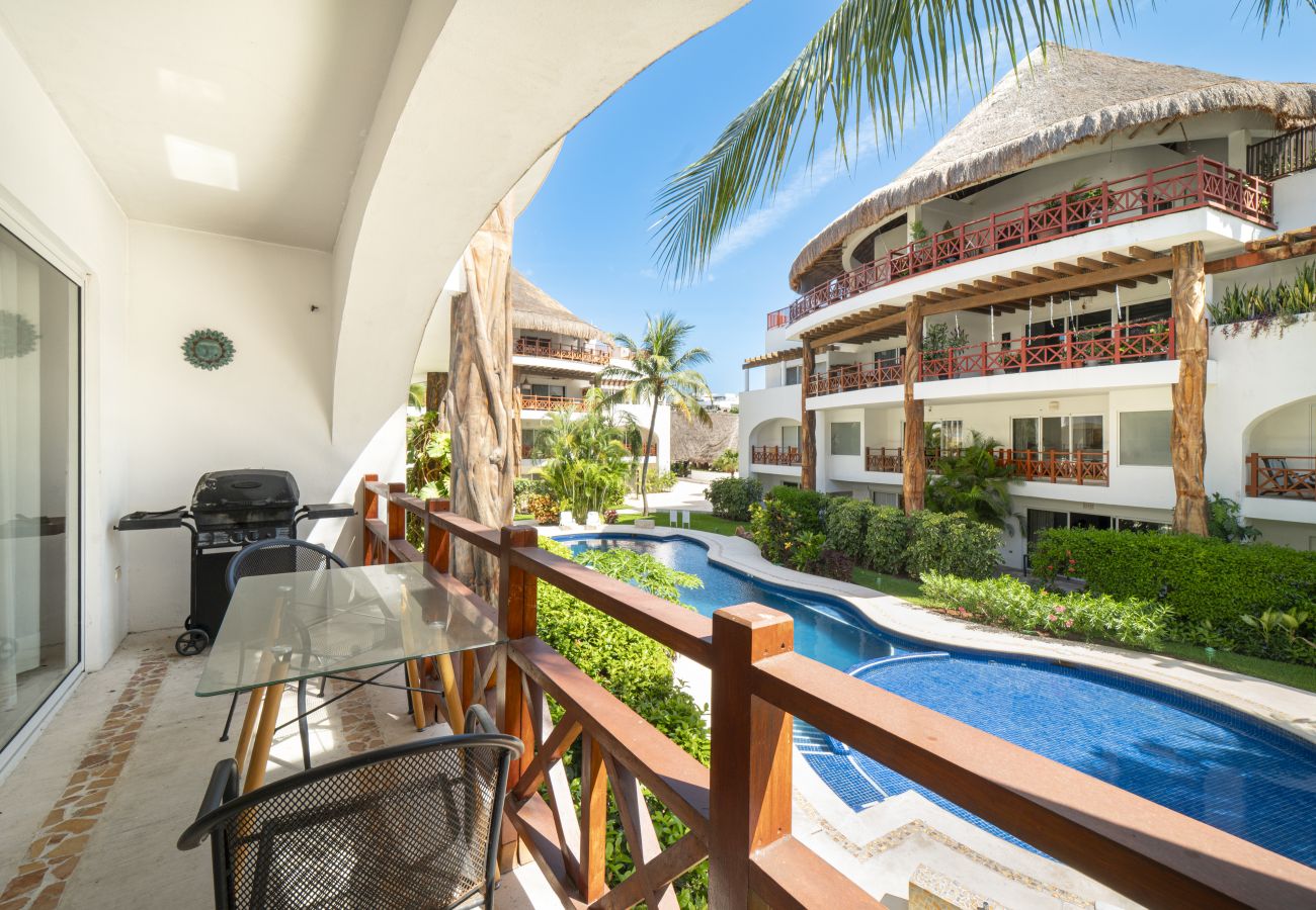 Condominium in Playa del Carmen - Xaman 201