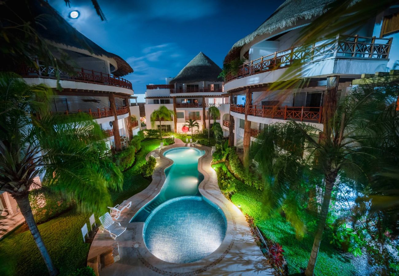 Condominium in Playa del Carmen - Wayak 301
