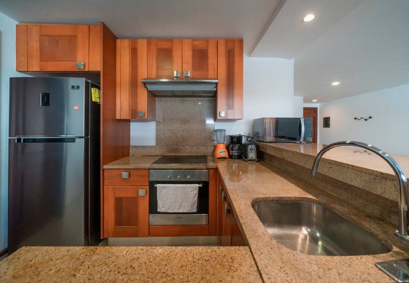 Condominium in Playa del Carmen - Wayak 301