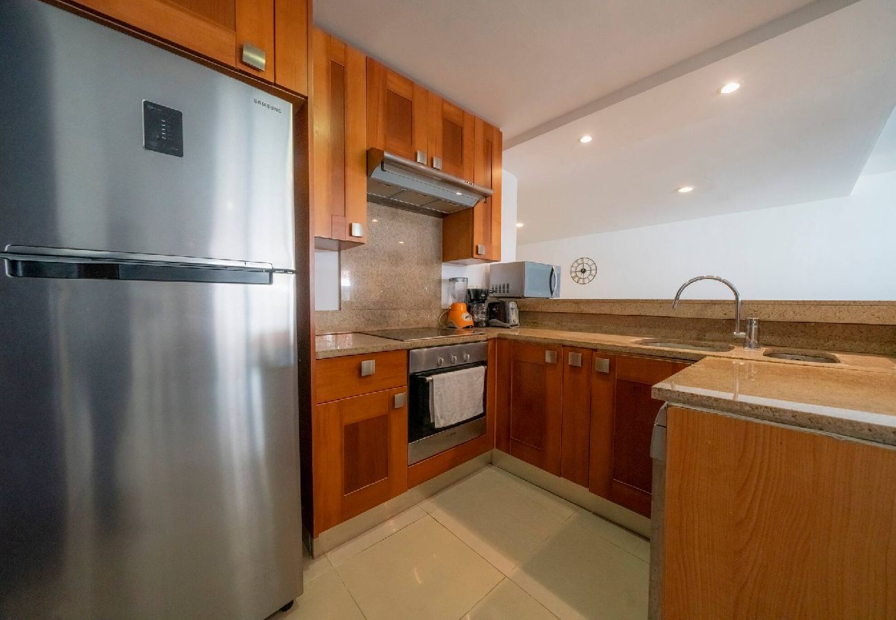 Condominium in Playa del Carmen - Wayak 301