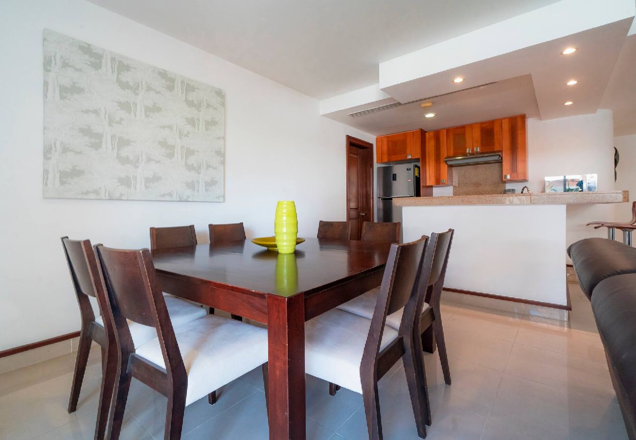 Condominium in Playa del Carmen - Wayak 301
