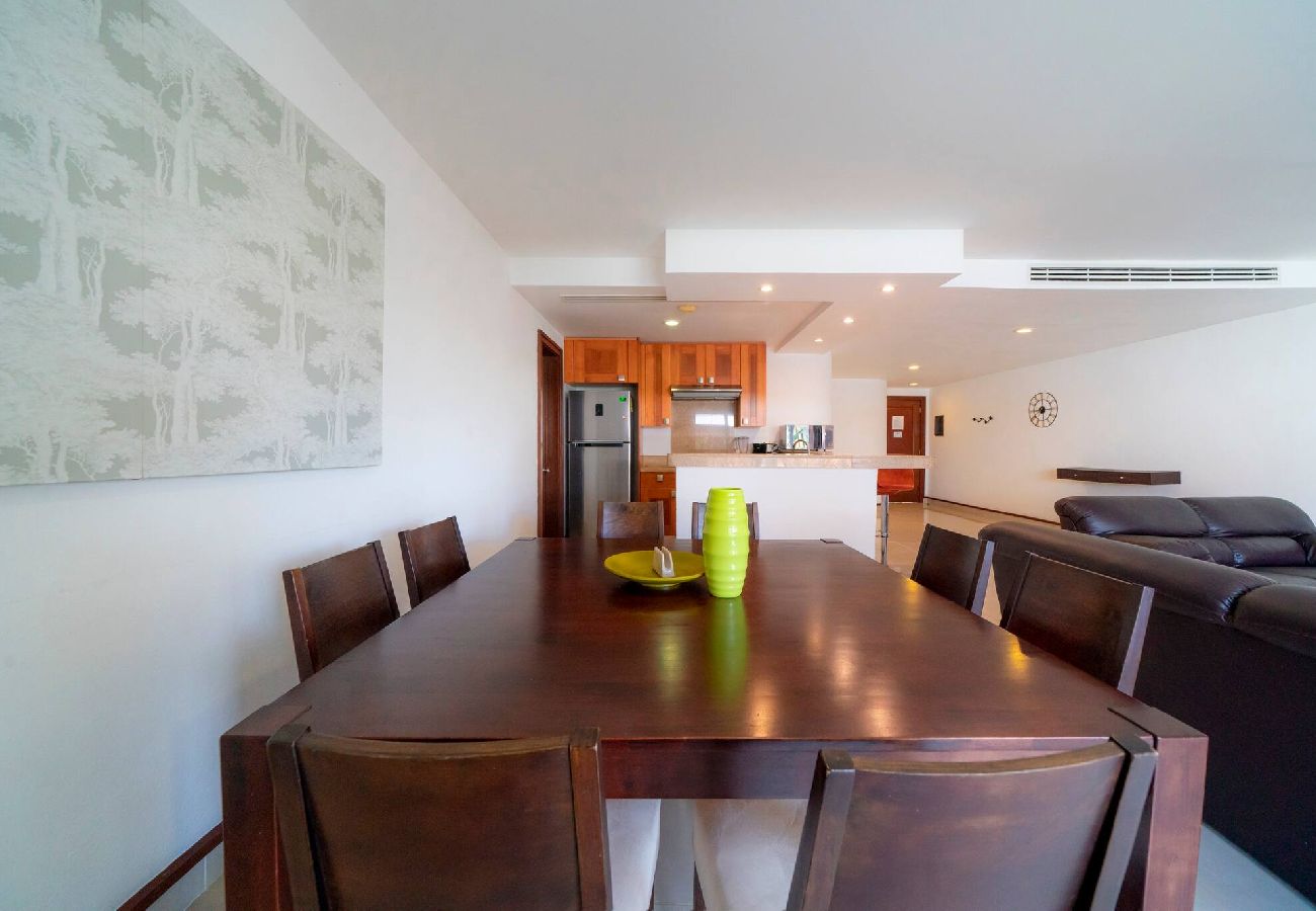Condominium in Playa del Carmen - Wayak 301
