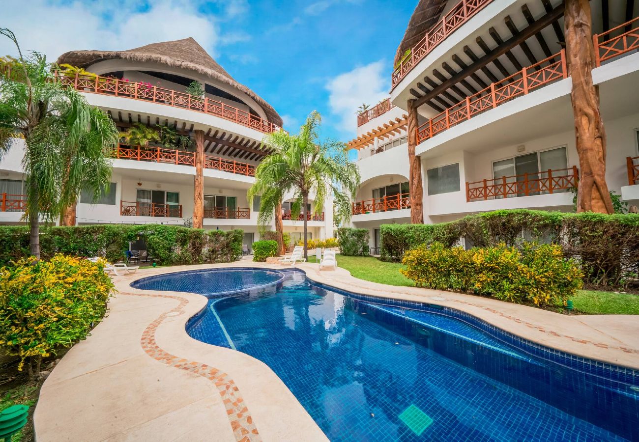 Condominium in Playa del Carmen - Wayak 301