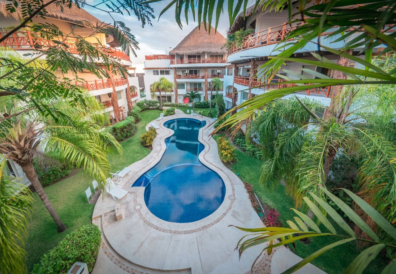 Condominium in Playa del Carmen - Wayak 301